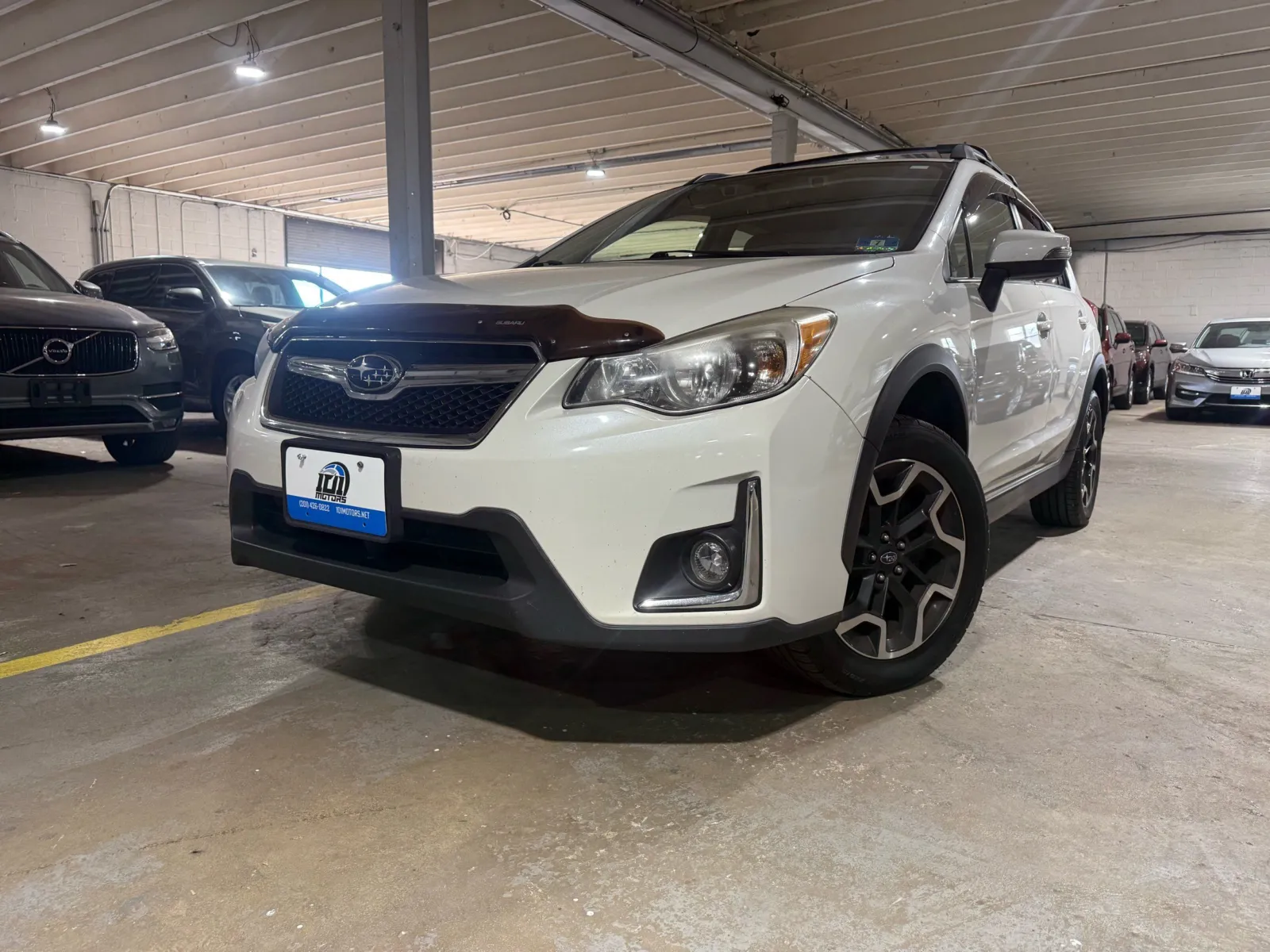 2016 Subaru Crosstrek Limited's photo