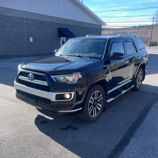 Blue 2015 Toyota 4Runner Limited for sale in Carlstadt, NJ