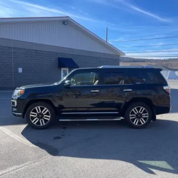 Another view of 2015 Toyota 4Runner Limited for sale in Carlstadt, NJ at 101 Motors