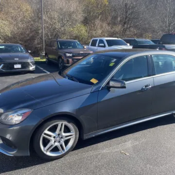 Photos of 2014 Mercedes-Benz E 350 4MATIC for sale in Carlstadt, NJ at 101 Motors