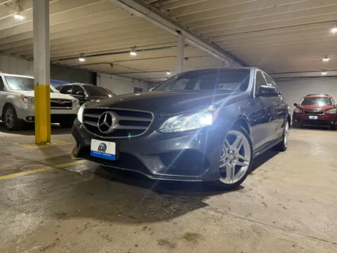 Gray 2014 Mercedes-Benz E 350 4MATIC for sale in Carlstadt, NJ