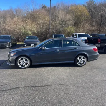 Another view of 2014 Mercedes-Benz E 350 4MATIC for sale in Carlstadt, NJ at 101 Motors