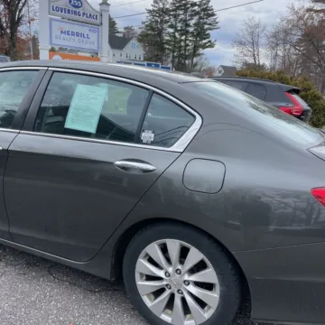 More photos of 2015 Honda Accord EX-L at 101 Motors, NJ