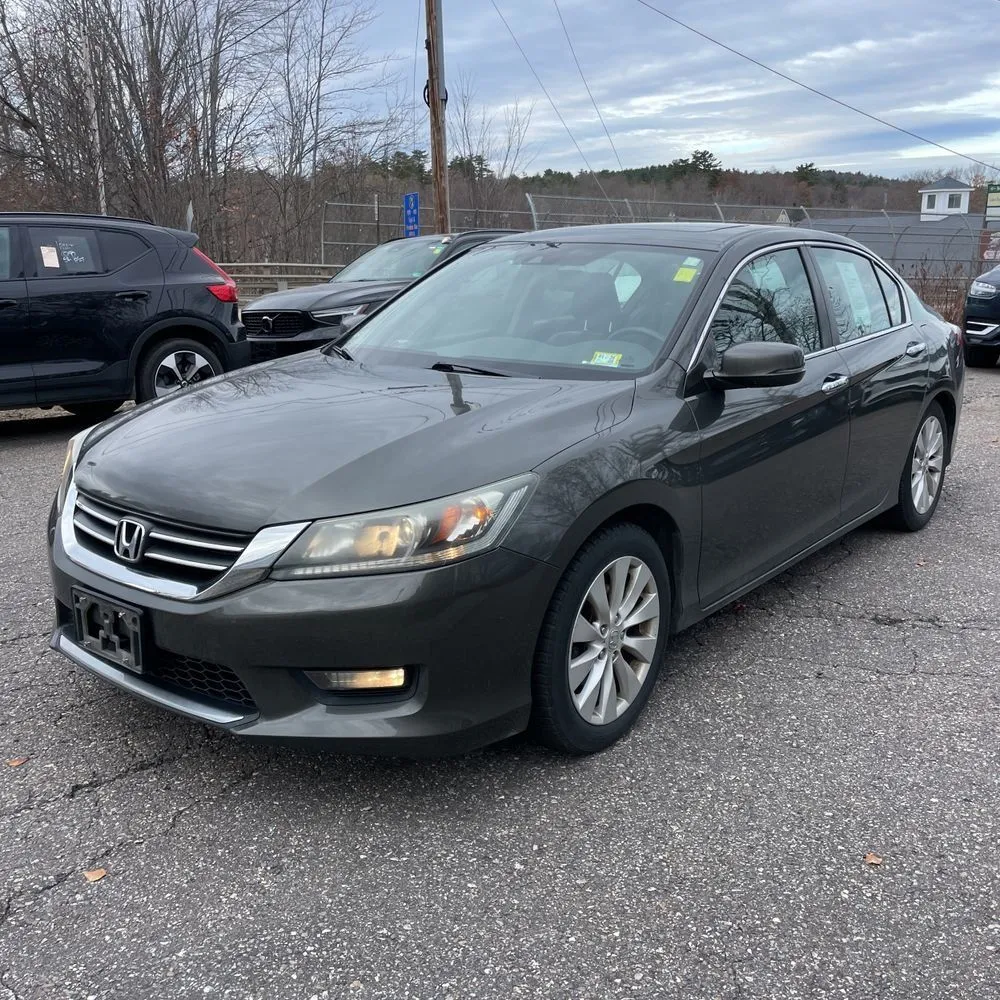2015 Honda Accord