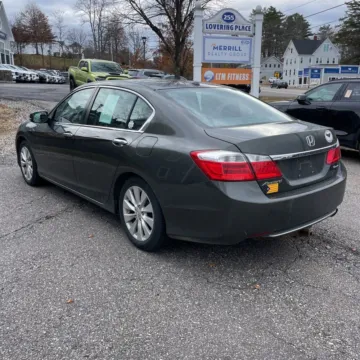 Another view of 2015 Honda Accord EX-L for sale in Carlstadt, NJ at 101 Motors