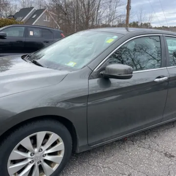 Photos of 2015 Honda Accord EX-L for sale in Carlstadt, NJ at 101 Motors