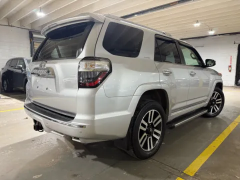 More photos of 2015 Toyota 4Runner Limited at 101 Motors, NJ