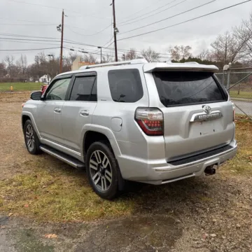 More photos of 2015 Toyota 4Runner Limited at 101 Motors, NJ