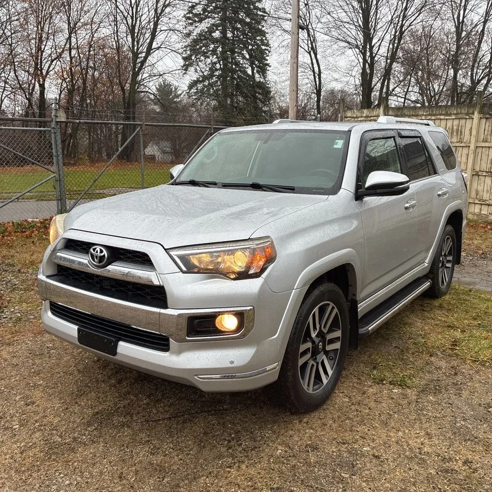 2015 Toyota 4Runner