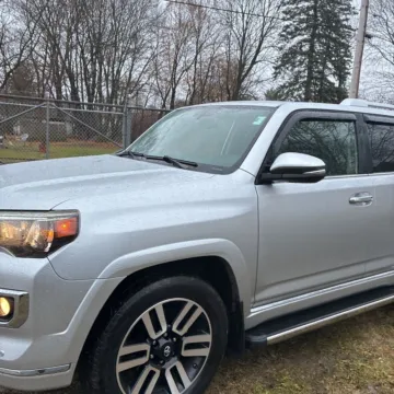 Photos of 2015 Toyota 4Runner Limited for sale in Carlstadt, NJ at 101 Motors
