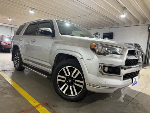 More photos of 2015 Toyota 4Runner Limited at 101 Motors, NJ