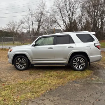 Another view of 2015 Toyota 4Runner Limited for sale in Carlstadt, NJ at 101 Motors