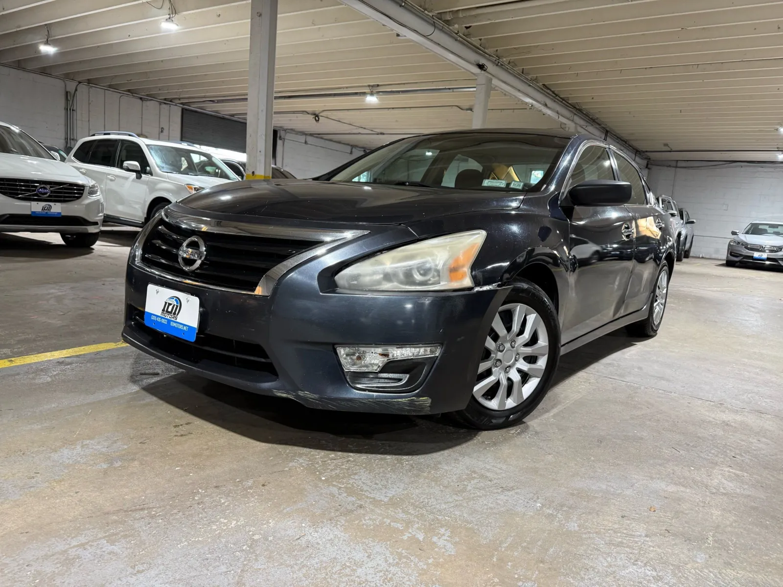 2013 Nissan Altima Sedan S's photo