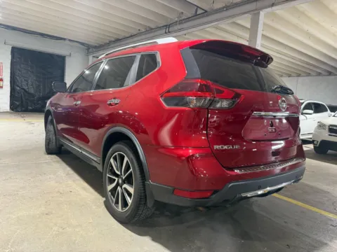Another view of 2019 Nissan Rogue SL for sale in Carlstadt, NJ at 101 Motors