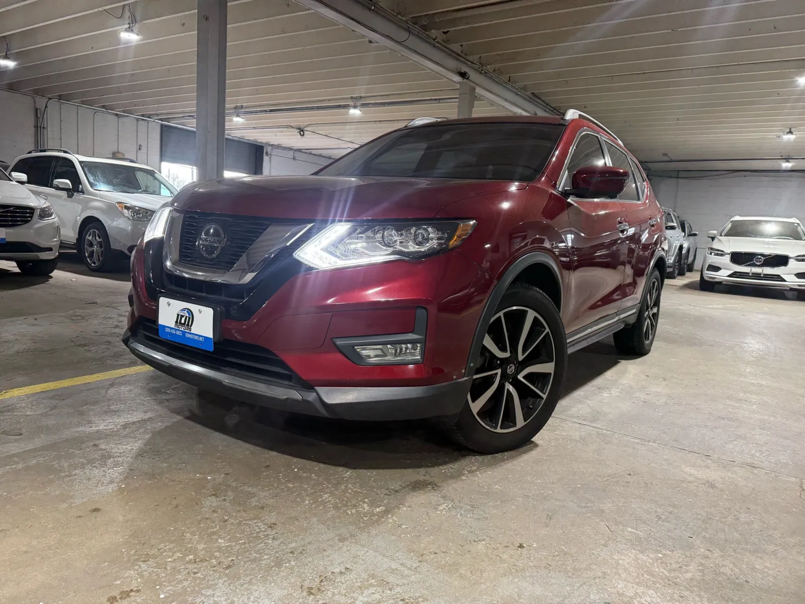 2019 Nissan Rogue SL