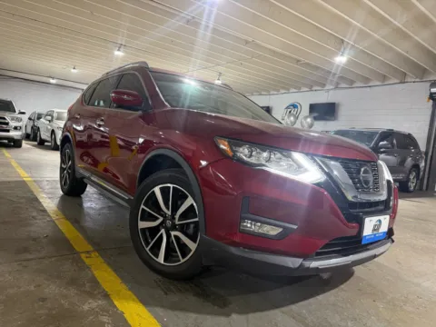 More photos of 2019 Nissan Rogue SL at 101 Motors, NJ
