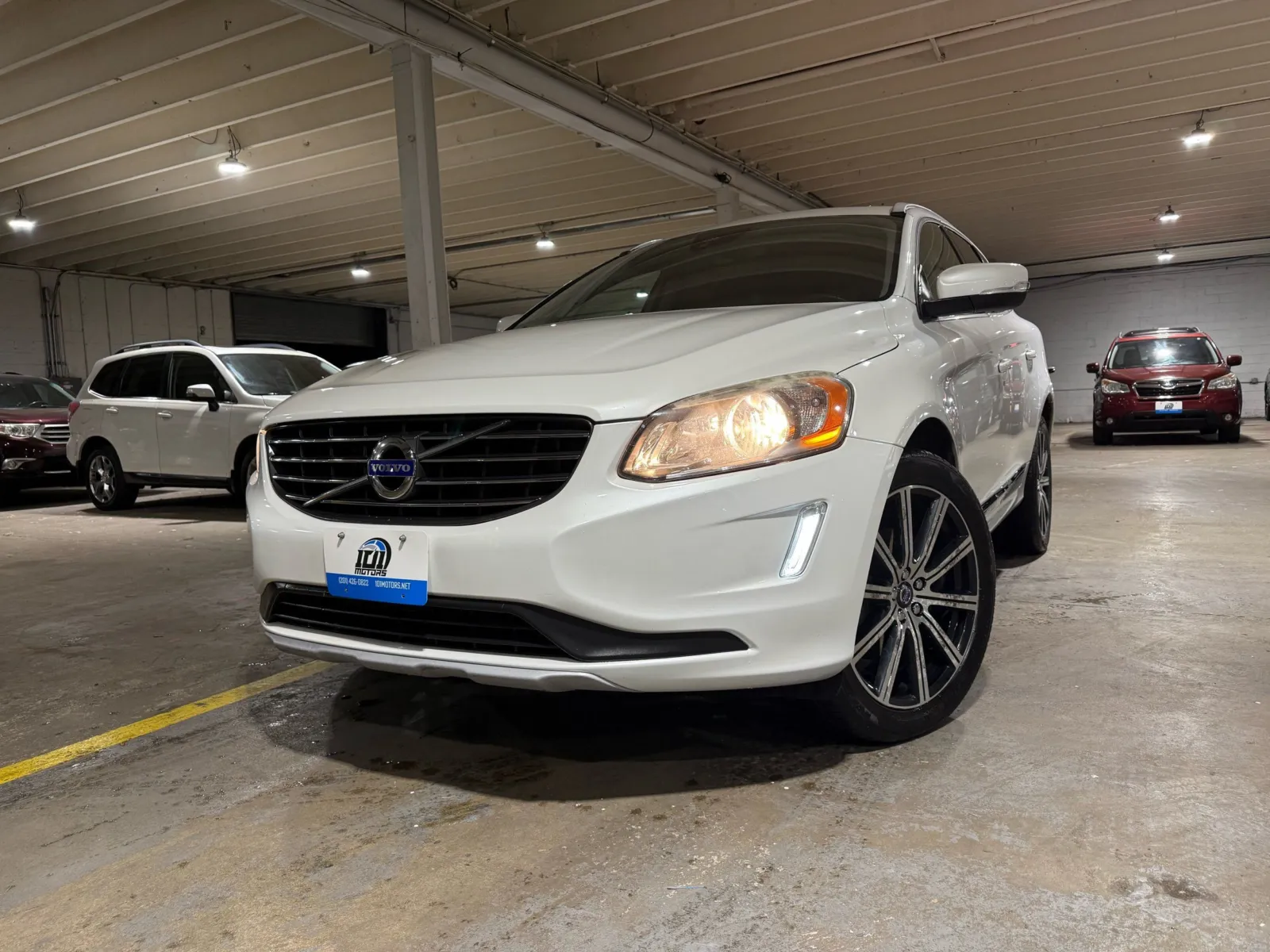 2017 Volvo XC60 T6 Inscription