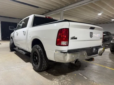 Another view of 2017 Ram 1500 Big Horn Crew Cab 4x4 5'7&quot; Box for sale in Carlstadt, NJ at 101 Motors