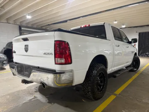More photos of 2017 Ram 1500 Big Horn Crew Cab 4x4 5'7&quot; Box at 101 Motors, NJ