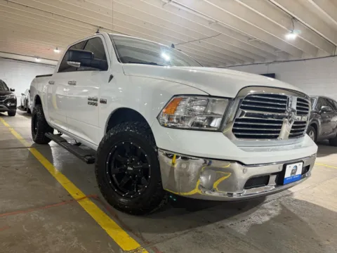 More photos of 2017 Ram 1500 Big Horn Crew Cab 4x4 5'7&quot; Box at 101 Motors, NJ