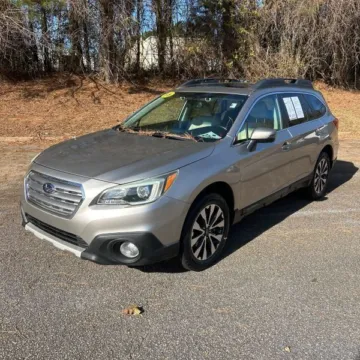 White 2016 Subaru Outback 3.6R Limited for sale in Carlstadt, NJ