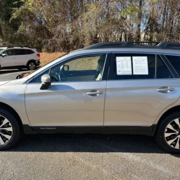 More photos of 2016 Subaru Outback 3.6R Limited at 101 Motors, NJ