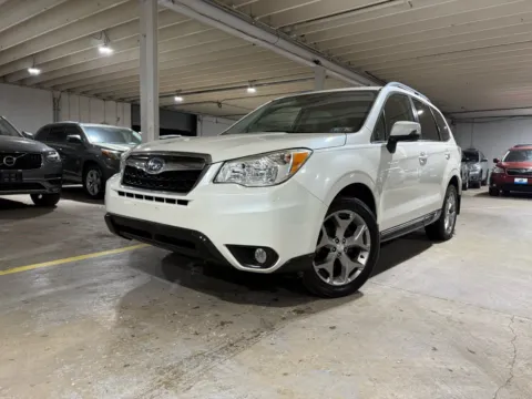 Another view of 2015 Subaru Forester 2.5i Touring for sale in Carlstadt, NJ at 101 Motors