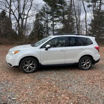 Another view of 2015 Subaru Forester 2.5i Touring for sale in Carlstadt, NJ at 101 Motors