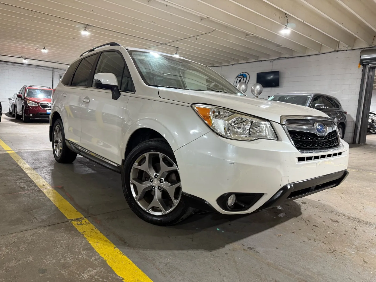 2015 Subaru Forester i Touring's photo