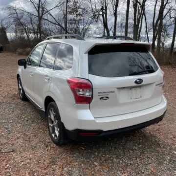 More photos of 2015 Subaru Forester 2.5i Touring at 101 Motors, NJ