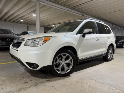 More photos of 2015 Subaru Forester 2.5i Touring at 101 Motors, NJ
