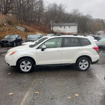 Another view of 2015 Subaru Forester 2.5i Limited for sale in Carlstadt, NJ at 101 Motors