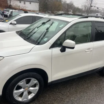 Photos of 2015 Subaru Forester 2.5i Limited for sale in Carlstadt, NJ at 101 Motors