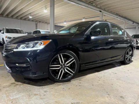Photos of 2017 Honda Accord Sport SE for sale in Carlstadt, NJ at 101 Motors