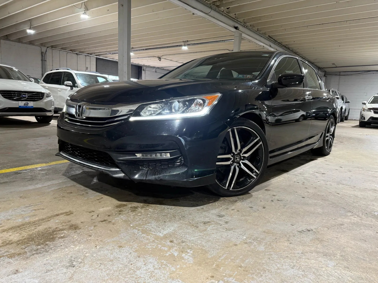 2017 Honda Accord Sport SE for sale in Carlstadt, NJ