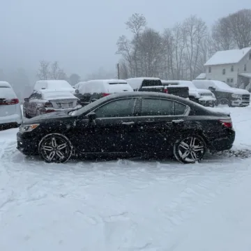 Another view of 2017 Honda Accord Sport SE for sale in Carlstadt, NJ at 101 Motors