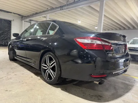 Another view of 2017 Honda Accord Sport SE for sale in Carlstadt, NJ at 101 Motors