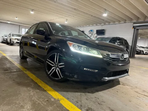 More photos of 2017 Honda Accord Sport SE at 101 Motors, NJ