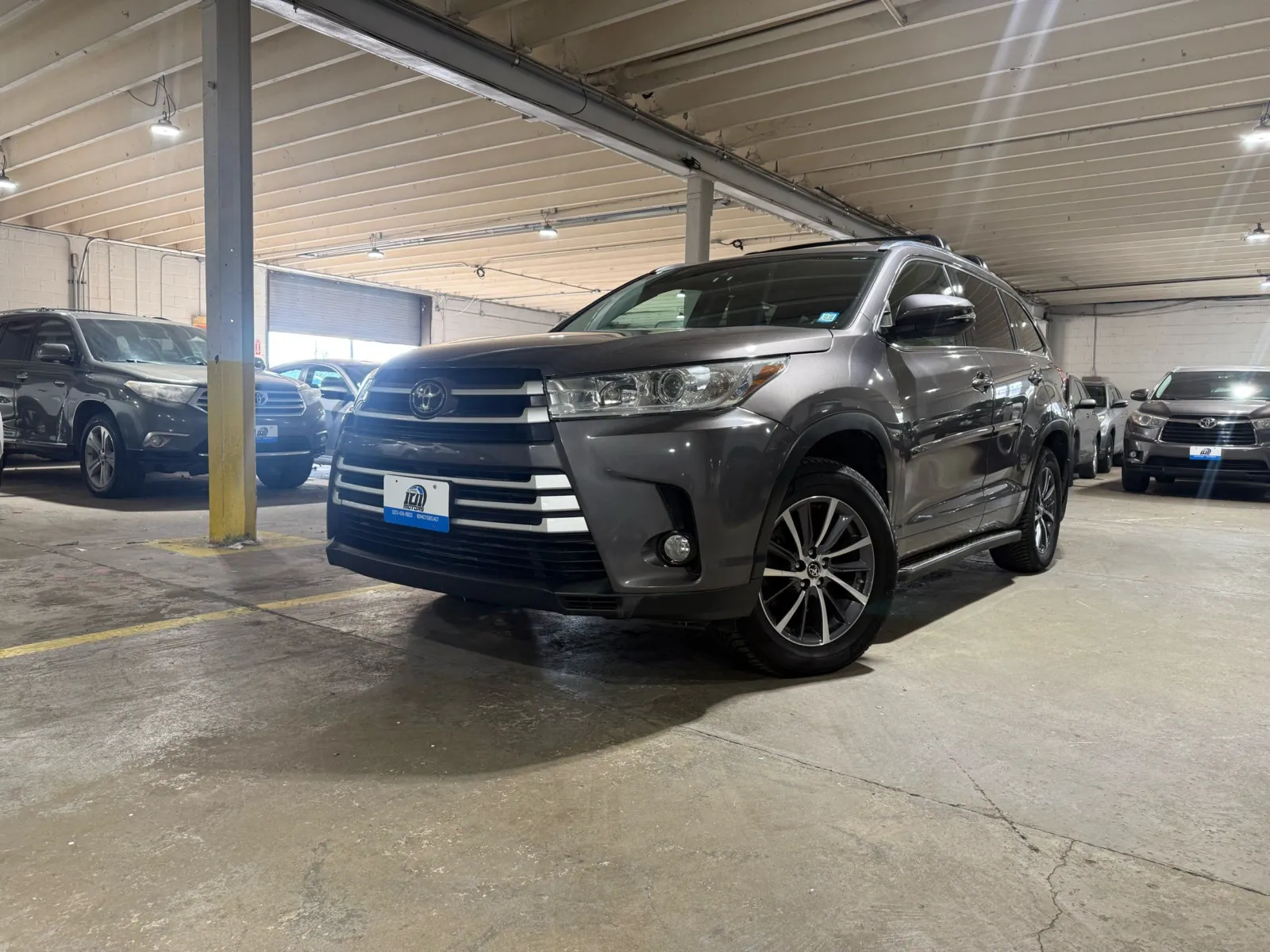 2017 Toyota Highlander XLE for sale in Carlstadt, NJ