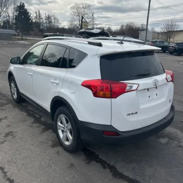 More photos of 2014 Toyota RAV4 XLE at 101 Motors, NJ