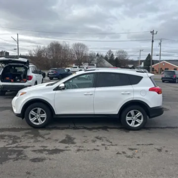 Another view of 2014 Toyota RAV4 XLE for sale in Carlstadt, NJ at 101 Motors