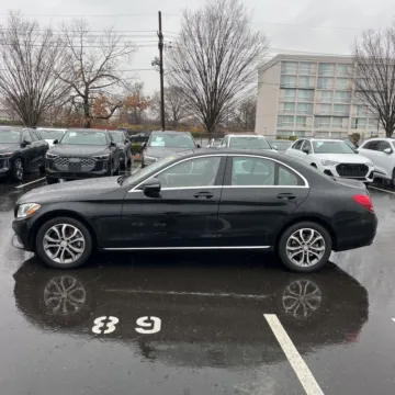 Another view of 2016 Mercedes-Benz C 300 4MATIC for sale in Carlstadt, NJ at 101 Motors