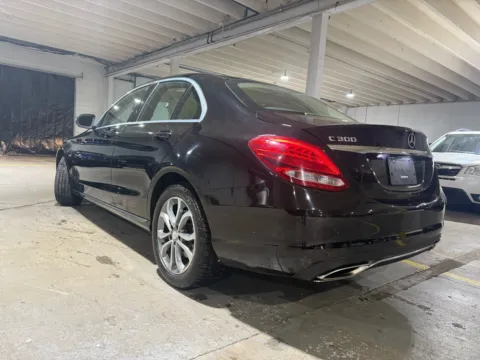 Another view of 2016 Mercedes-Benz C 300 4MATIC for sale in Carlstadt, NJ at 101 Motors