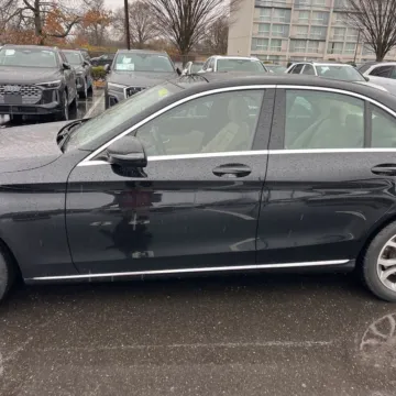 More photos of 2016 Mercedes-Benz C 300 4MATIC at 101 Motors, NJ