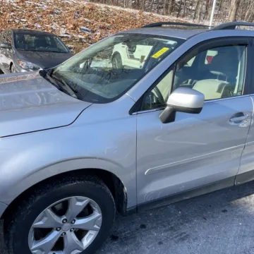 Photos of 2015 Subaru Forester 2.5i Limited for sale in Carlstadt, NJ at 101 Motors