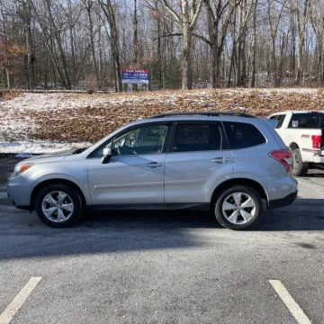 Another view of 2015 Subaru Forester 2.5i Limited for sale in Carlstadt, NJ at 101 Motors