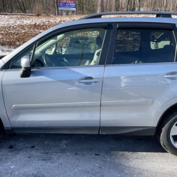 More photos of 2015 Subaru Forester 2.5i Limited at 101 Motors, NJ