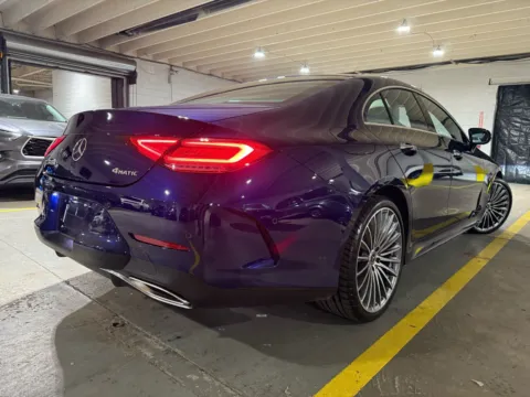 More photos of 2022 Mercedes-Benz CLS 450 Coupe 4MATIC at 101 Motors, NJ