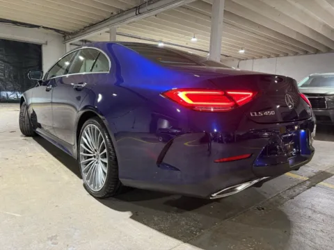 Another view of 2022 Mercedes-Benz CLS 450 Coupe 4MATIC for sale in Carlstadt, NJ at 101 Motors