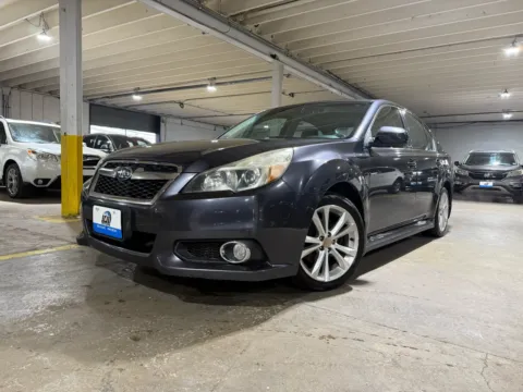 Black 2013 Subaru Legacy 2.5i Limited for sale in Carlstadt, NJ